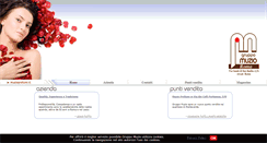 Desktop Screenshot of gruppomuzio.it